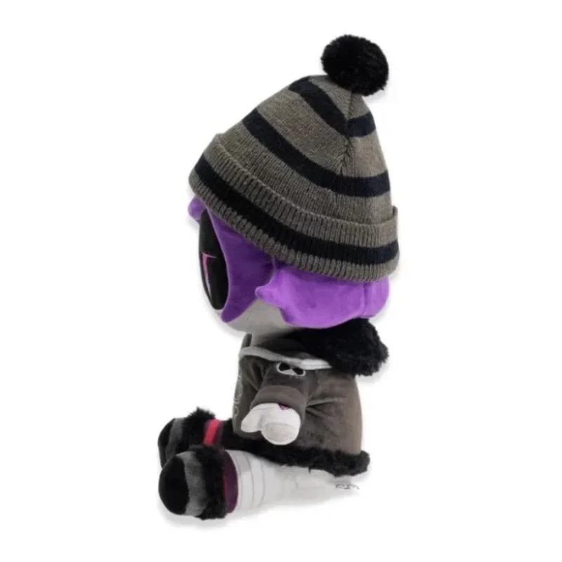 28cm DRONI ASSASSINI Peluche Kawaii Bambola Morbida Serie Personaggi Anime Collezione Cuscini Cuscini Decorazione Stanza Regali di Natale