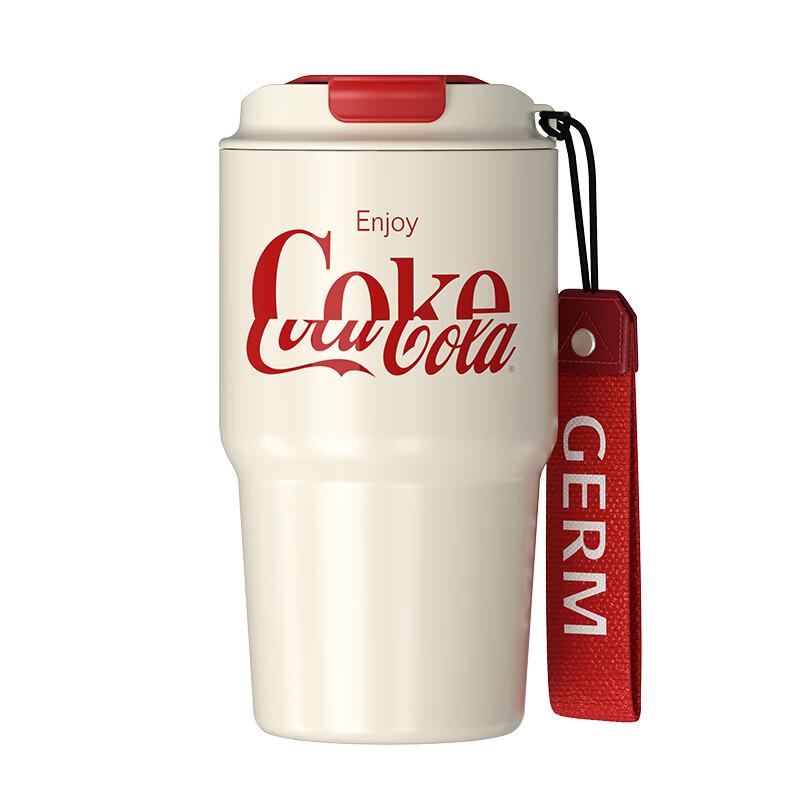 Gemilai Wide Mouth Stainless Steel Coffee Mug