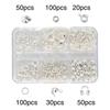 DIY Jewelry Making Supplies Kit 6/12 Grids Jewelry Accessories Set Jewelry Findings Set  Bracelets