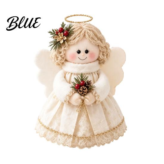 Christmas Felt Craft Festive Home Santa Gingerbread Kit Handmade Kit DIY Elf Snowman Table Decor