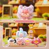 Guochao Hanfu Girl Figurine: Spring Breeze Blind Box Collectible – Dreamy Decor & Gift