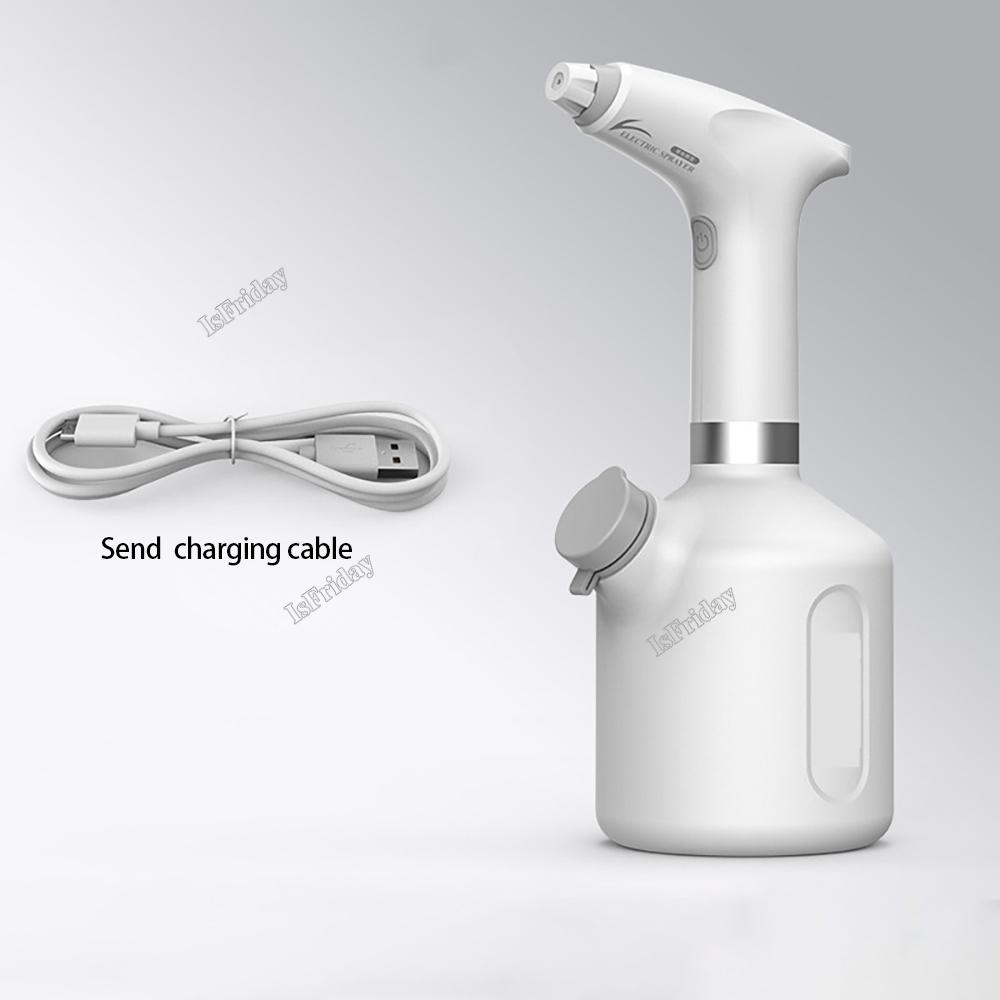 

Agricultural Electric Spray Household Automatic Water Spray Disinfection Spray Garden Irrigation Tools Electric Watering Can