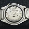 VINTAGE SEIKO AUTOMATIC 7019A JAPAN MENS GREEN COLOR DIAL WATCH a500152-2 R151a-a500152