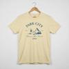 Retro Park City Utah Apres Ski Club T-Shirt