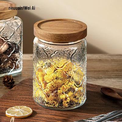 Newair Food Grade Glass Storage Jar