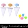 5th Gen 2-in-1 Washing Machine Lint & Debris Filter with Mesh Bag and Laundry Balls