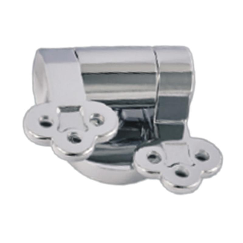 Elegant Toilet Hinges with Gentle Closing Quick & Simple Installation for House