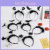 Halloween Children Hairband Decoration Headwear Stage Performance Props Supplies