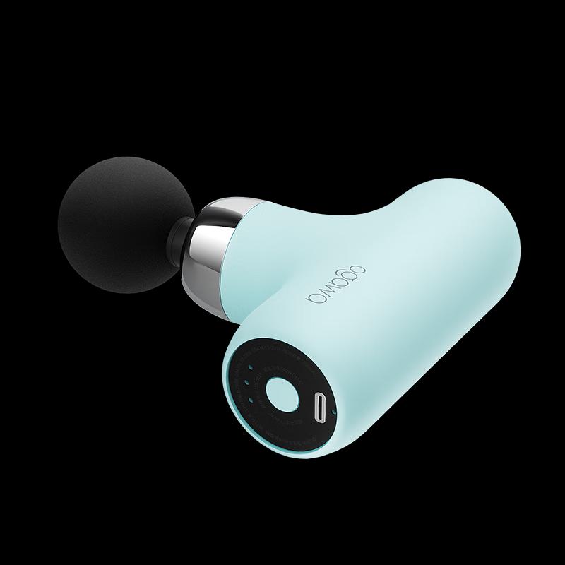 Ogawa Smart Eye Massager & Mini Massage Gun Set