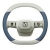 Zeekr Steering Wheel Cover: Ultra-thin, Non-slip, Sweat-absorbing for Models X, 001, 007, 009 - All-season Use