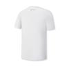 New FILA T Shirts Men's Jade White A11M523104F-WT