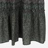 Thursday Island Flower Border Dress T264mop220w