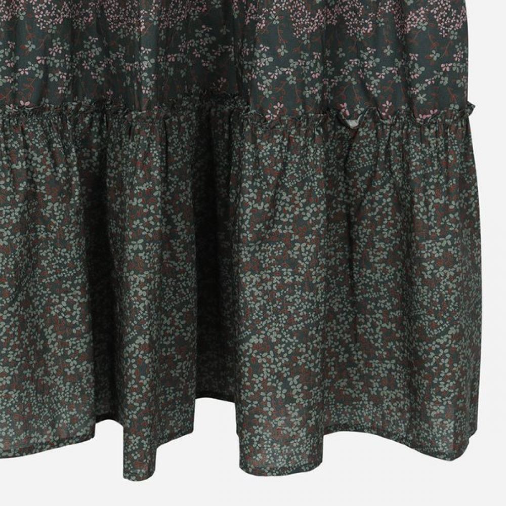 Thursday Island Flower Border Dress T264mop220w