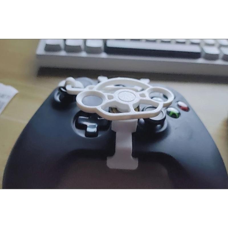 Gaming-Lenkrad Mobiler Joystick für Gamepad Mini-Lenkrad Gamecontroller Lenkrad Gamepad-Zubehör