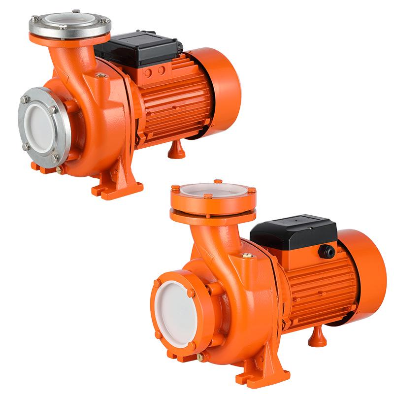 NF Series High-Flow Clean Water Booster Pump - Industrial Centrifugal Pump for Pipelines
