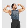 Gymshark Mesh Tank Titanium Blue A6a2m Ucmq
