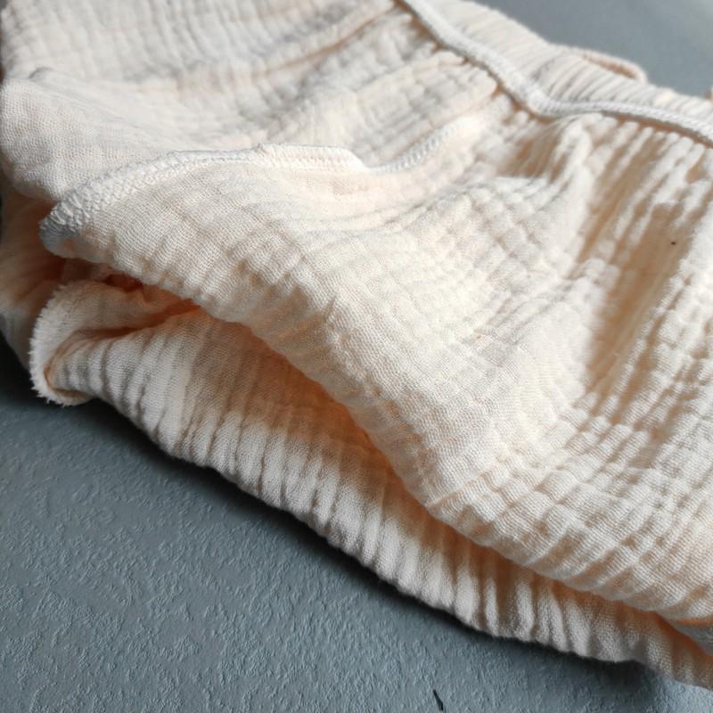 Pantalones para Niños Algodón Lino Pantalones Suaves Casuales Largos para Niños y Niñas