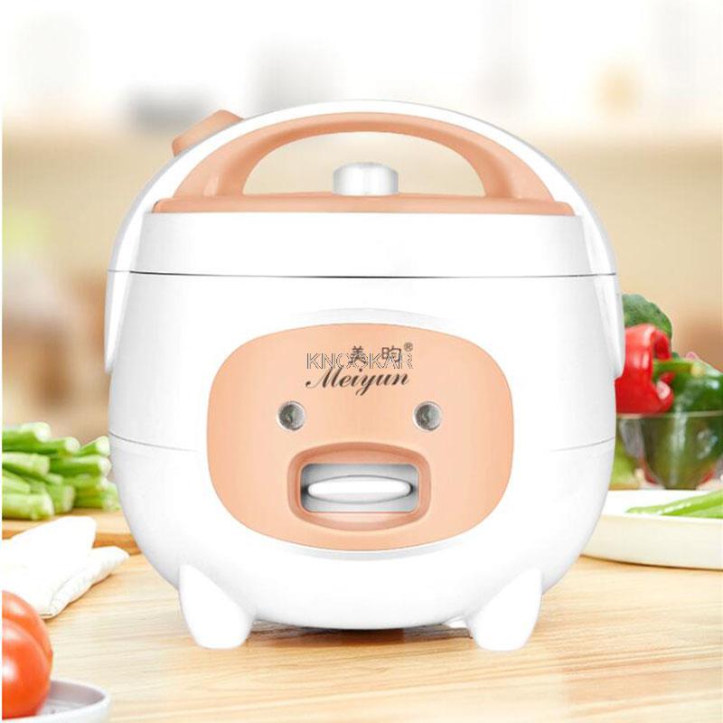 The new 2 L mini rice cooker intelligent rice cooker household 220 v electric rice cooker   D213