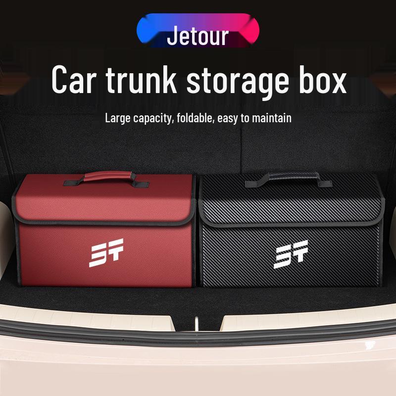 Jetour X70/X70M/X70S/X90/X95/X90PLUS Trunk Storage Box