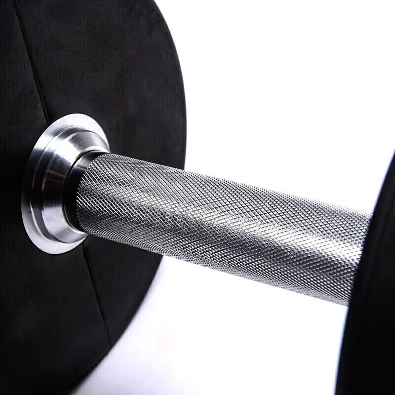 Shuhua 390 Series Rubber Coated Dumbbell