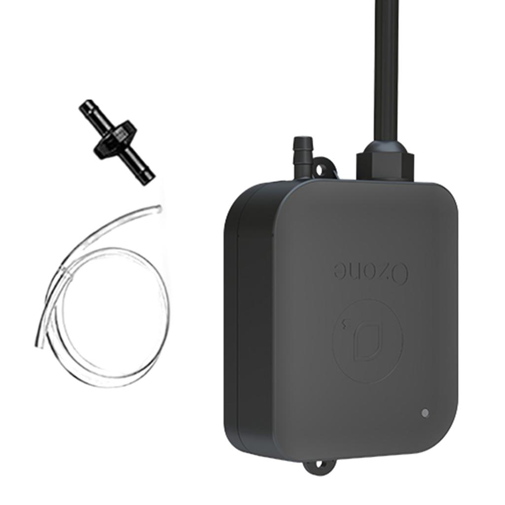 Practical Ozones Generator Ensures Long Time Use Cleanliness Bathroom Accessory for Cold Plunges Ice Bath and Hot Tubes