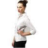 Premier Womens/Ladies Poplin 3/4 Sleeve Blouse