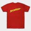 Üst giysisi – T-shirtler