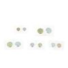 5Pairs Invisible Hidden Magnetic Metal Snaps Button Diy Accessories For Overcoat Handbag Garment Scrapbooking