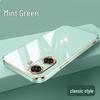 Applicable Huawei Enjoy 80 Phone Case Lens Coverage; Electroplated Solid Color Soft Shell for Enjoy 70X.
