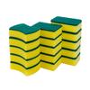 Double Sided Super Absorbent Kitchen Cleaning Sponge - Multi Pack