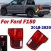 For Ford F150 2018-2020 Car LED Tail Light With Blind Spot Brake Light Signal Turn Lamp Taillight Assembly KL3Z13405B KL3Z13404B