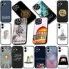 Arabic islamic muslim Muslimah Phone Cover for Samsung Galaxy S22 S21 S20 FE Ultra Plus A35 A36 A55 A37 A33 A34 A57 Soft Case