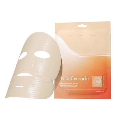 Vegane Kombucha Tee Essenz in Gelmaske 36g