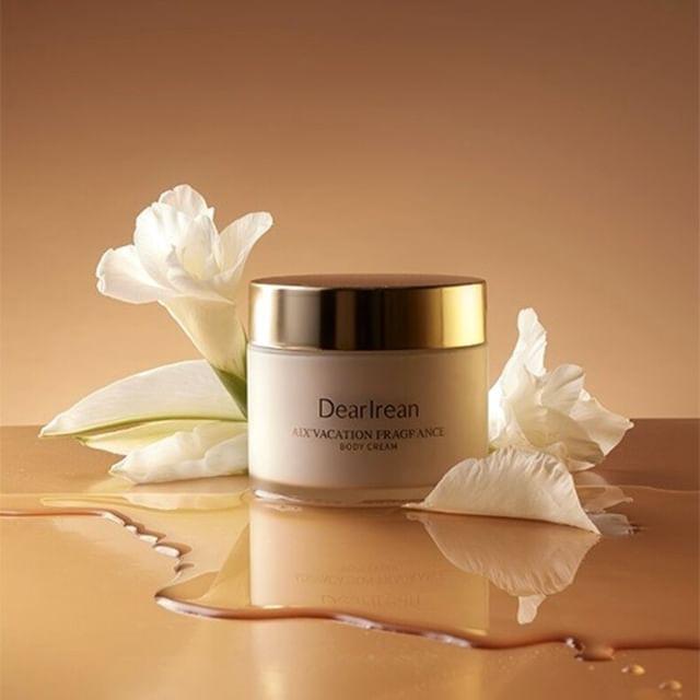 DearIrean - Fragrance Body Cream - 4 Types #AIX VACATION - 180g