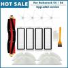 For Roborock S5 / S5 Max / S6 / S6 MaxV / S6 Pure Robot Spare Parts Accessories Main Side Brush Hepa Filter Mop Rag Brush Cover