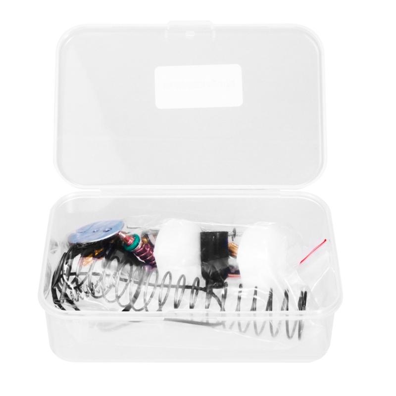 Comprehensive Motorcycle Carburetor Repair Kit Includes  Parts for Easy DIY Maintenance and Better Performances