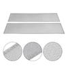 Home Cooking Aluminum Range Hood Filter Grease Filter For Range Hood Optimal Performance Filter Traps Grease And Impurities
