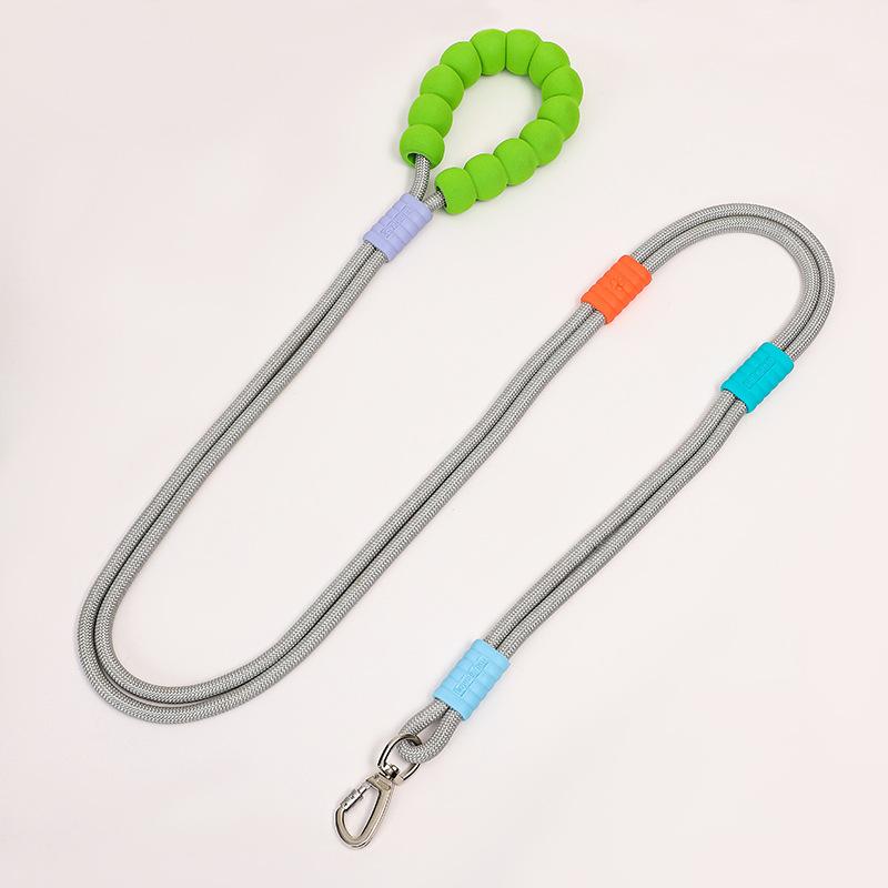 Pet Products Cat and Dog Traction Save the Source Dog Traction Round Rope Anti-loss