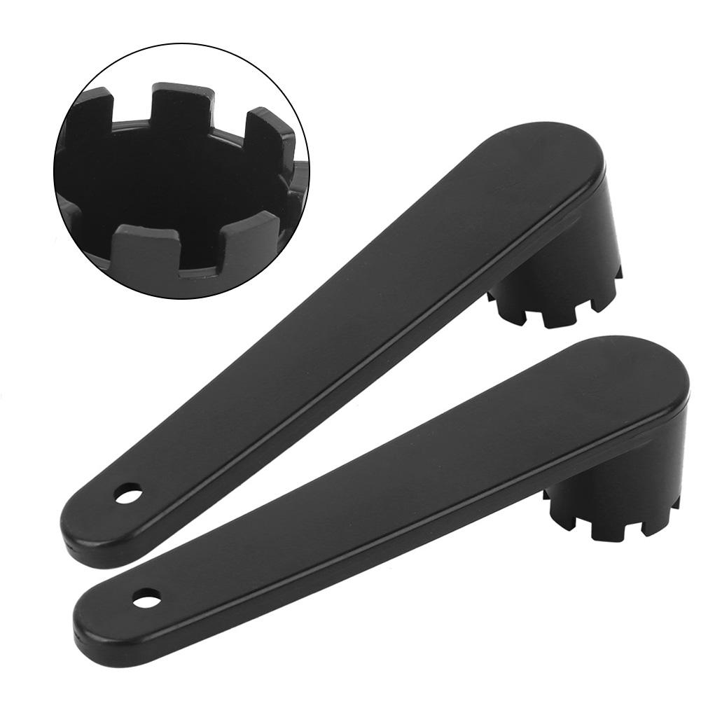 2Pcs Rubber Dinghy Air Valve Wrench Canoeing Inflation Valve Drifting Ship AccessoriesRubber Dinghy Air Valve Wrench