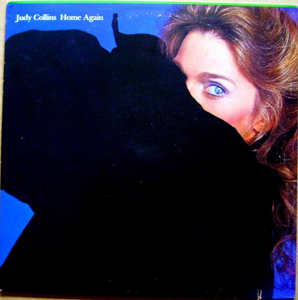 

LP Record JUDY COLLINS - Home Again 603041 Elektra 1984 US Rock Used