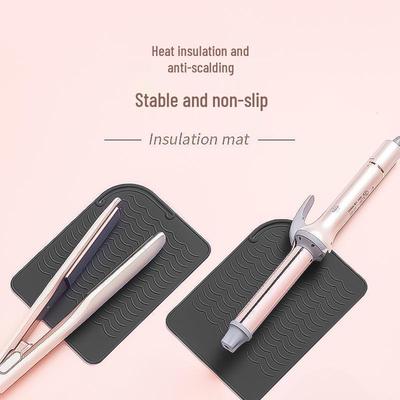 Plaukų formavimo įrankiai – Padėklai plaukų tiesintuvams