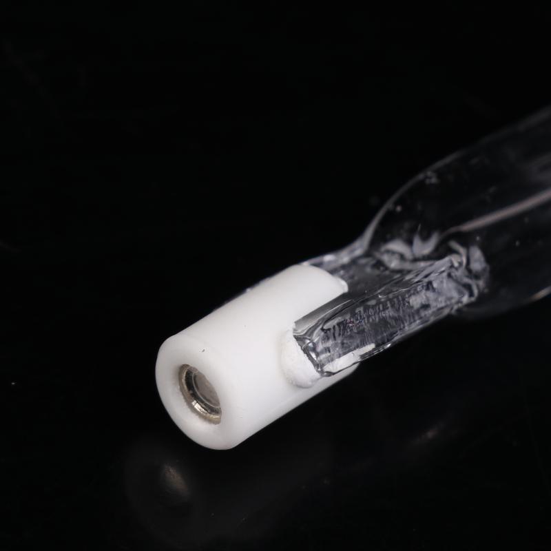 1 Piece J Type Halogen Light Bulb 360° Beam Angle R7S Halogen Linear Light Bulb For Ceiling Cabinet And Desk Construction Lights