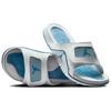 Air Jordan Hydro 4 Slides 'Military Blue' Men's 532225-141