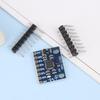 1Set Gy-521 Mpu-6050 Mpu6050 3 Axis Analog Gyroscope Sensors + Accelerometer Module For Atmega328P With Pins 3-5V Dc Moudle