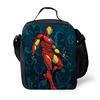 Spiderman Lithe 3d Printing Insulated Lunch Bag With Large Capacity For Kids