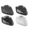 Professional Side Pocket Cover Lid Easy Installation Sturdy for Yamaha Nmax 20/22 Parts Replacement Accessories Assembly