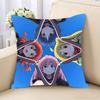 Anime Singer B-Bocchi The Rock! Pillow Case Removable Washable Cushion Cover – All-Season Soft Linen
