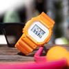 Casio Reloj Blanco Serie G-SQUAD para Hombre DW-5600WS-4PR DW-5600WS-4PR