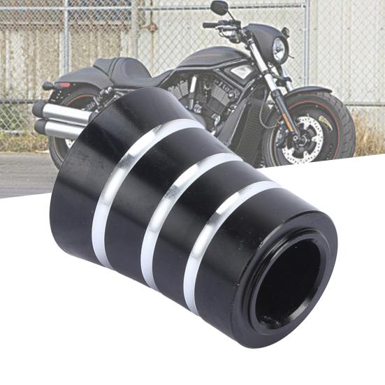 

Shifter Eliminator Профессиональная прокладка Металлический рычаг переключения передач Прочная замена вала для мотоцикла