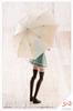 Sosai Garden After School Umbrella Set Height 96mm scale plastic model MV003 Girls' approx. 1/10